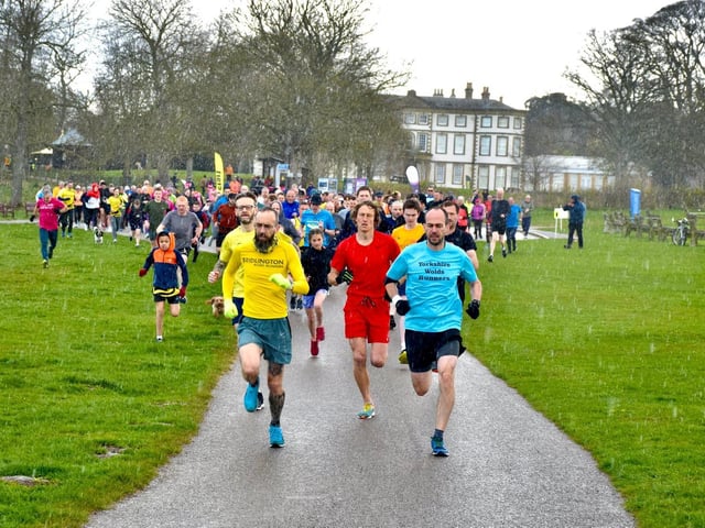 Action from Sewerby Parkrun

Photo by TCF Photography