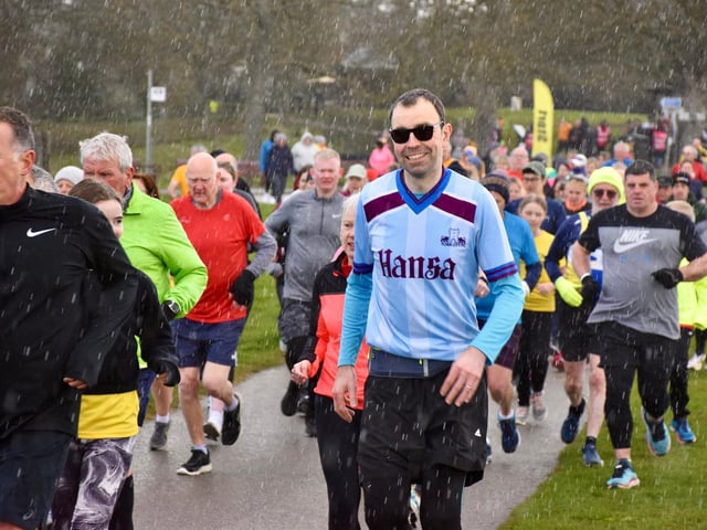 Action from Sewerby Parkrun

Photo by TCF Photography