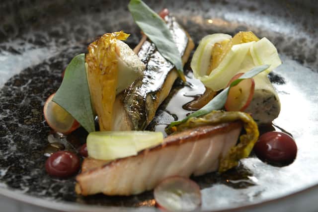 Examples of foods containing omega-3 include mackerel, salmon and oysters but there are many more.