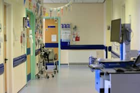 The annual poll of NHS staff across England has revealed a drop in satisfaction with care standards. Photo: PA Images