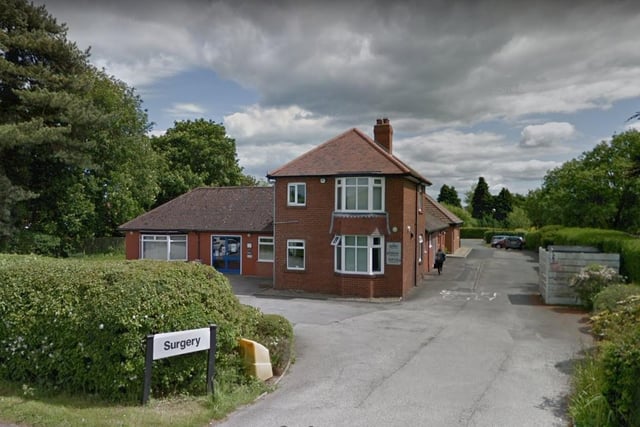 There are 906 patients per GP at Ayton and Snainton Medical Practice. In total there are 9,076 patients and the full-time equivalent of 10 GPs.