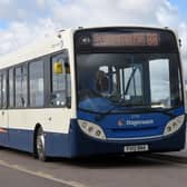 The Bridlington Park and Ride site near South Cliff Holiday Park will be open from 7am to 8pm, and charges will apply between those times.