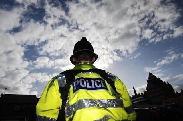 Road disruption in Scarborough after a road accident on Seamer Road, Scarborough.