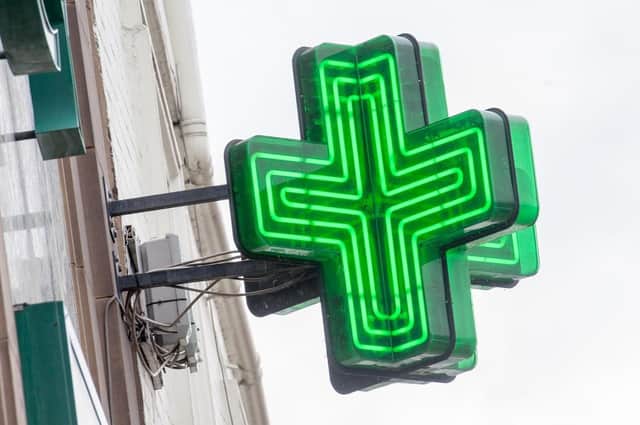GP practices and most pharmacies will be closed on Good Friday (April 15) and Easter Monday (April 18).