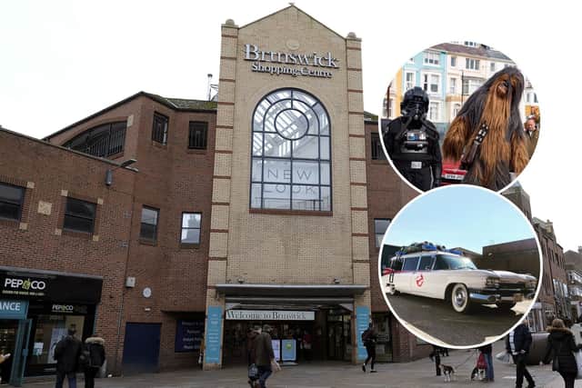 Sci-Fi Scarborough is set to make its long-awaited return to The Spa this weekend.