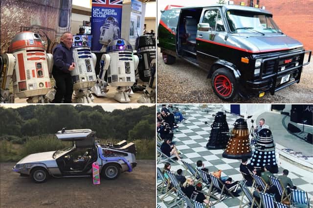 A host of activities are set to descend on the town centre as part of the celebration.
