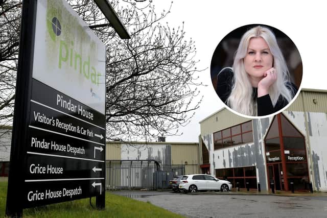 Pindar's former employees have rallied together to support one another following the mass sacking.