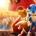 Sonic The Hedgehog 2 is on at the Hollywood Plaza in Scarborough all this week