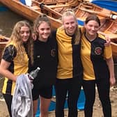 Scarborough Amateur Rowing Club youngsters