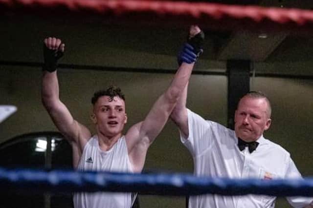 Lucien Tranca wins at Whitby