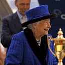 The Queen at Ascot - her favourite horse race meeting