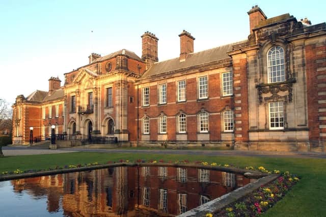 County Hall, Northallerton
