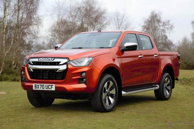 The D-Max