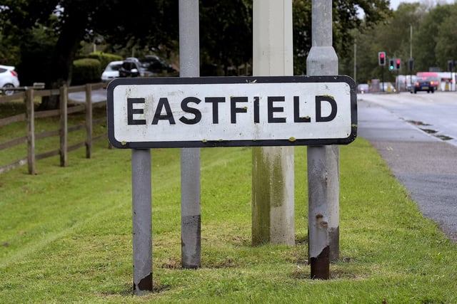 Eastfield, Crossgates and Seamer had 618 Covid-19 cases per 100,000 people in the latest week, a fall of 40 per cent from the week before.