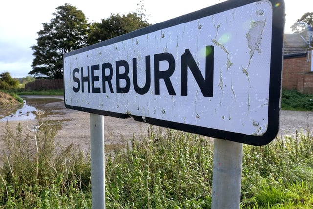 Rillington and Sherburn had 569 Covid-19 cases per 100,000 people in the latest week, a fall of 42 per cent from the week before.