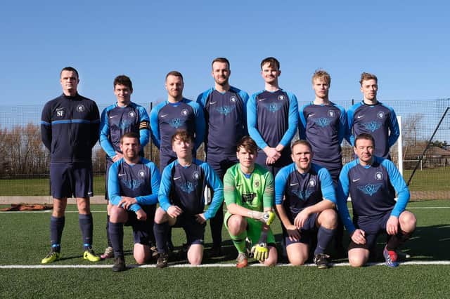 Cayton Corinthians
