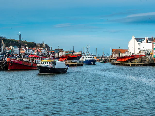 With cobbled streets, cliff-top views and moonlight boat trips, Whitby is one of the most romantic places around.
Take a stroll by the sea in one of the UK’s prettiest seaside towns before settling down in a beach-front bistro with a dozen oysters and bottle of champagne.
