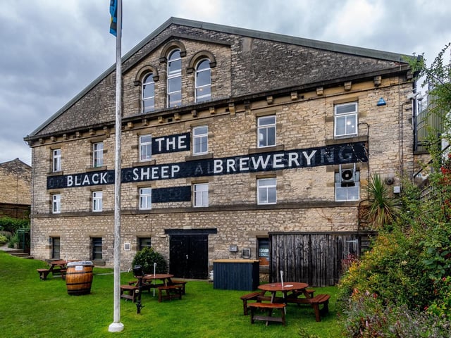 Located in pretty Masham, this family-run brewery has been in place since 1992.
The brew house today continues to whip up all manner of thoroughbred Yorkshire stouts, bitters, ales and porters, water extracted from their very own on-site bore hole.
Tour the atmospheric brewhouse, watch the magic in action, chat to experts and then cheers to everlasting love with a few jars at the bar.