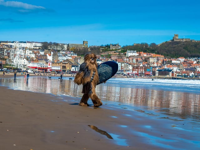 Sci-Fi Scarborough took place on April 9 and April 10.