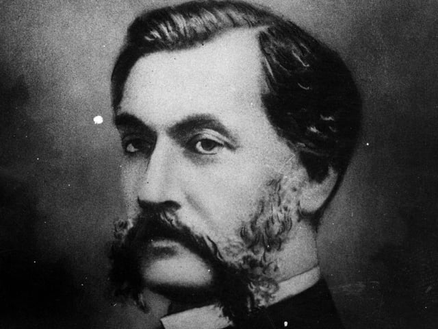 Louis Aimé Augustin Le Prince sounds like an unlikely name for a Leeds hero but the French artist and inventor did most of his important work while living in Leeds.
He developed many of the earliest innovations in cinematography, culminating in Traffic Crossing Leeds Bridge, regarded as the first piece of true film ever recorded.