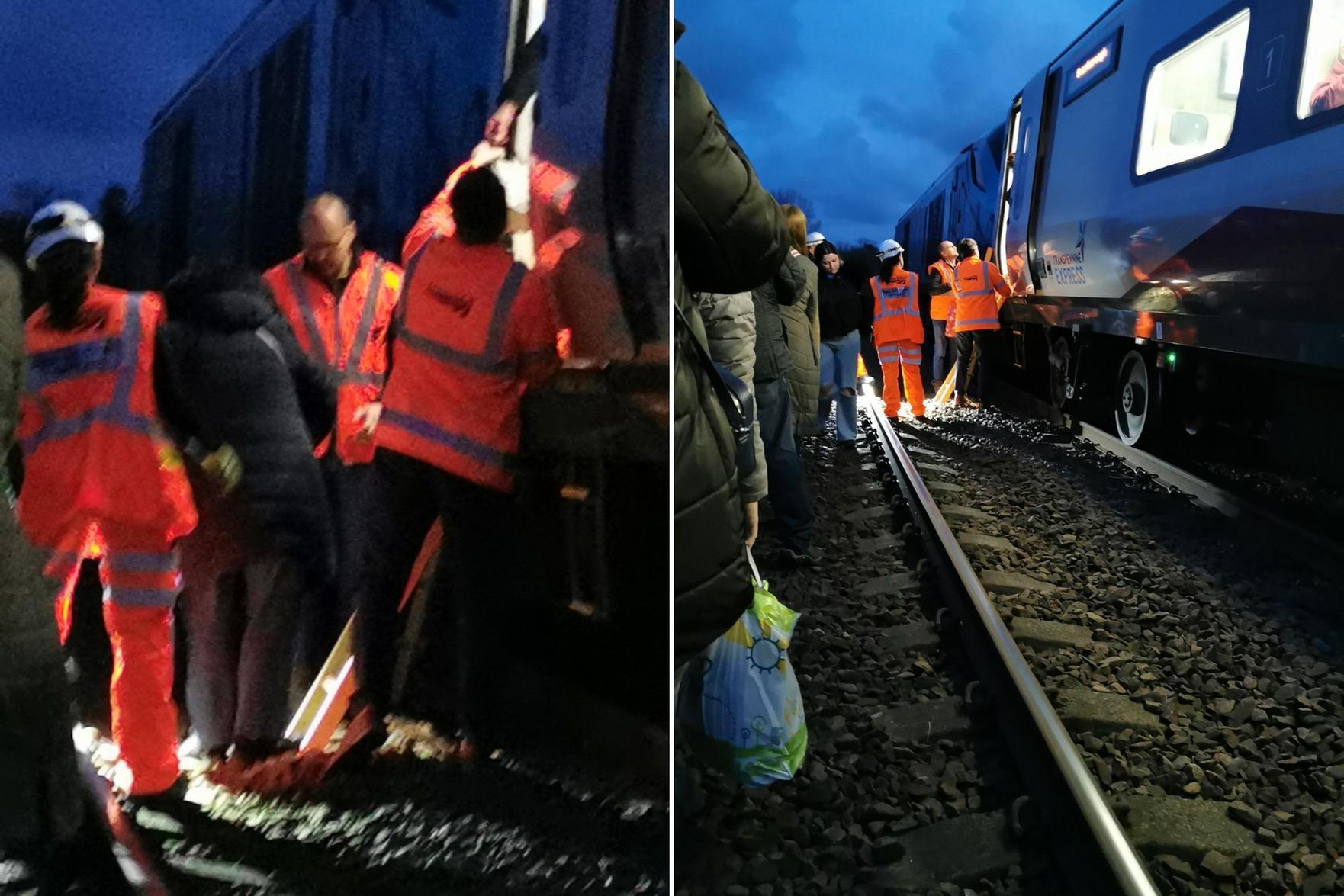 Active Train Tracks Near Me Scarborough Woman Surprised As Train Passengers Evacuated Onto Active Railway Tracks After Brakes Failed Near Seamer The Scarborough News Active Train Tracks Near Me Scarborough Woman Surprised As Train Passengers Evacuated Onto Active Railway Tracks After Brakes Failed Near Seamer The Scarborough News