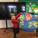 Three Scarborough schools, including St George's Catholic School, were all joined by local naturalists for Earth Day 2022