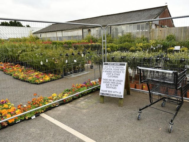 On Friday April 15 (Good Friday), Saturday April 16 and Monday April 18 (Easter Monday), the garden centre will be open from 9am until 5pm.
On Sunday April 17 (Easter Sunday), the garden centre will be open from 9am until 4pm.
Photos in this feature are illustrative, courtesy of Getty Images, and do not show the local garden centres.