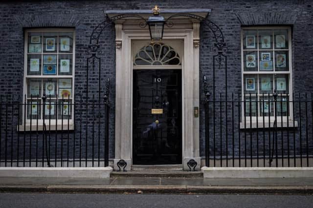 The Metropolitan Police's investigation into parties at Downing Street is ongoing. (Photo: Rob Pinney/Getty Images)