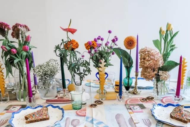 Creating the perfect Easter table