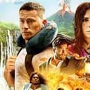Lost City starring Sandra Bullock and Channing Tatum is on at the Hollywood Plaza, Scarborough