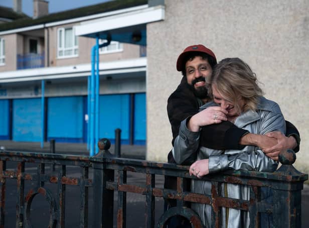 Written and directed by Clio Barnard, Ali & Ava stars Adeel Akhtar and Claire Rushbrook
