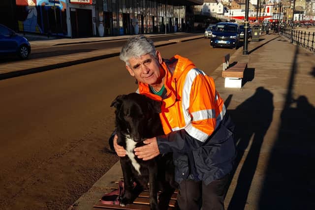 Starsky and Hutch in Scarborough
