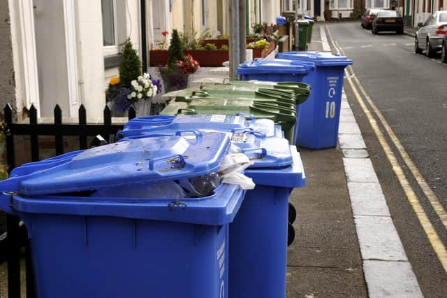 Wheelie bins could become a thing of the past for the Yorkshire Coast's rural villages.