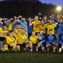 PHOTO FOCUS - 21 photos from Trafalgar 4 Valley 1 in the Scarborough Sunday League Senior Cup final

Photos by Richard Ponter
