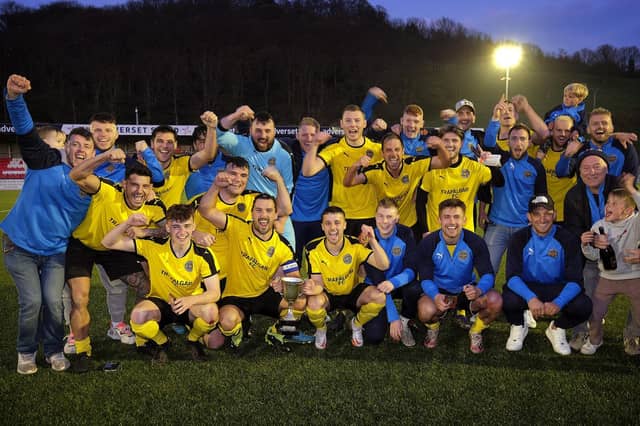 PHOTO FOCUS - 21 photos from Trafalgar 4 Valley 1 in the Scarborough Sunday League Senior Cup final
Photos by Richard Ponter