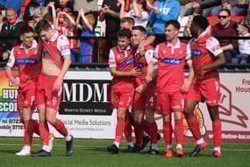 PHOTO FOCUS - 22 photos from Scarborough Athletic 2 Gainsborough Trinity 0

Photos by Richard Ponter