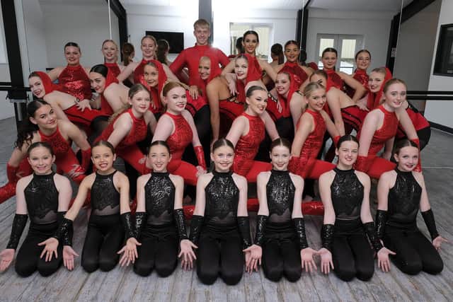 Live It Up! is on at the YMCA Theatre, Scarborough, from Friday April 29 to Sunday May 1