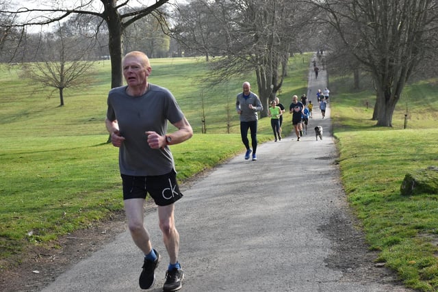 Sewerby Parkrun on Easter Saturday 2022

Photo by TCF Photography