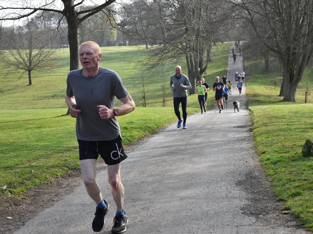 Sewerby Parkrun on Easter Saturday 2022

Photo by TCF Photography