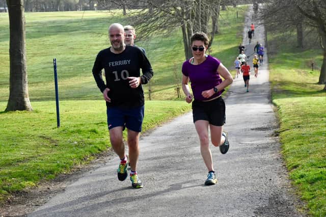 PHOTO FOCUS - 14 photos from Sewerby Parkrun on Easter Saturday 2022

Photos by TCF Photography