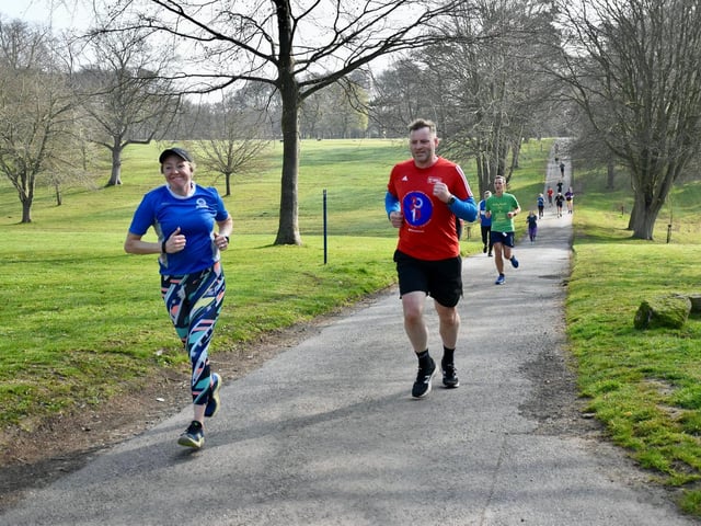 Sewerby Parkrun
Photo by TCF Photography