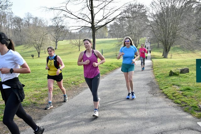 Sewerby Parkrun

Photo by TCF Photography