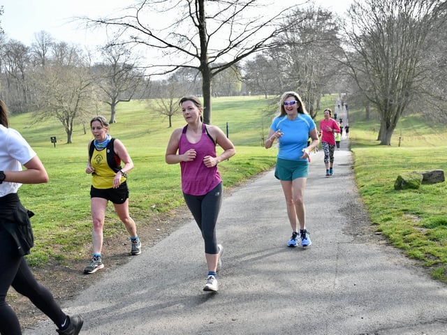 Sewerby Parkrun
Photo by TCF Photography