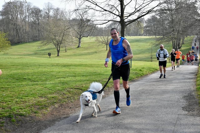 Stu Gent of Brid Road Runners at Sewerby Parkrun

Photo by TCF Photography
