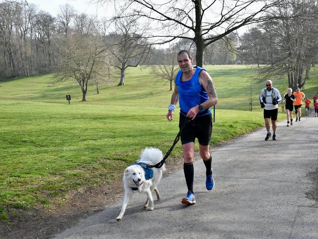 Stu Gent of Brid Road Runners at Sewerby Parkrun

Photo by TCF Photography