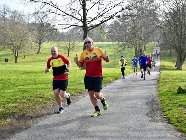 Sewerby Parkrun