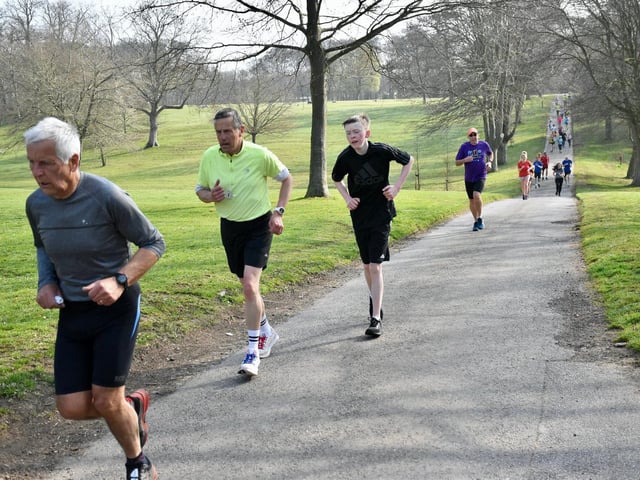 Sewerby Parkrun

Photo by TCF Photography