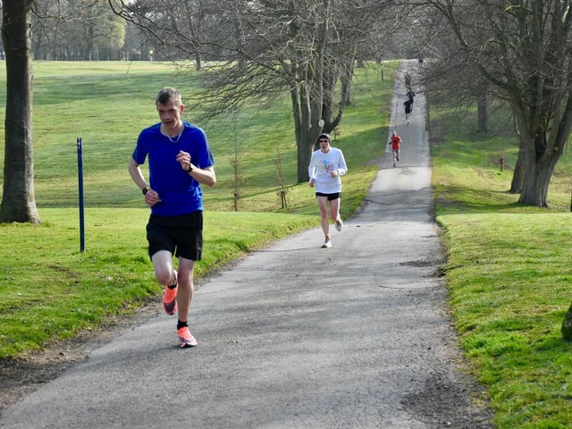 Sewerby Parkrun

Photo by TCF Photography