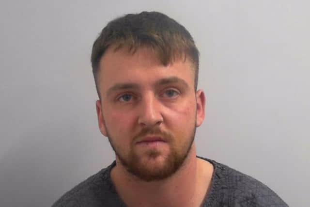 Scarborough man, Jack Sutton, 23, has been jailed for attempted murder.
