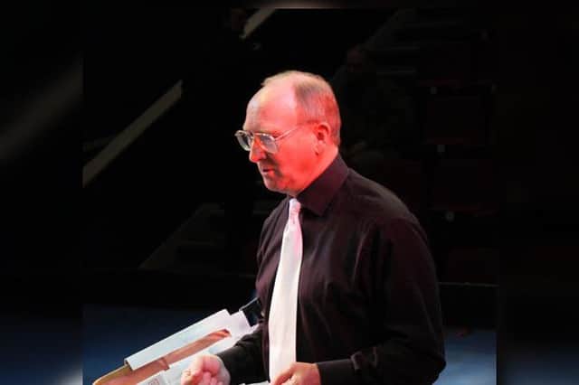 Leader of the pack Dave Clegg will bring his band to Scarborough Jazz Club on April 27